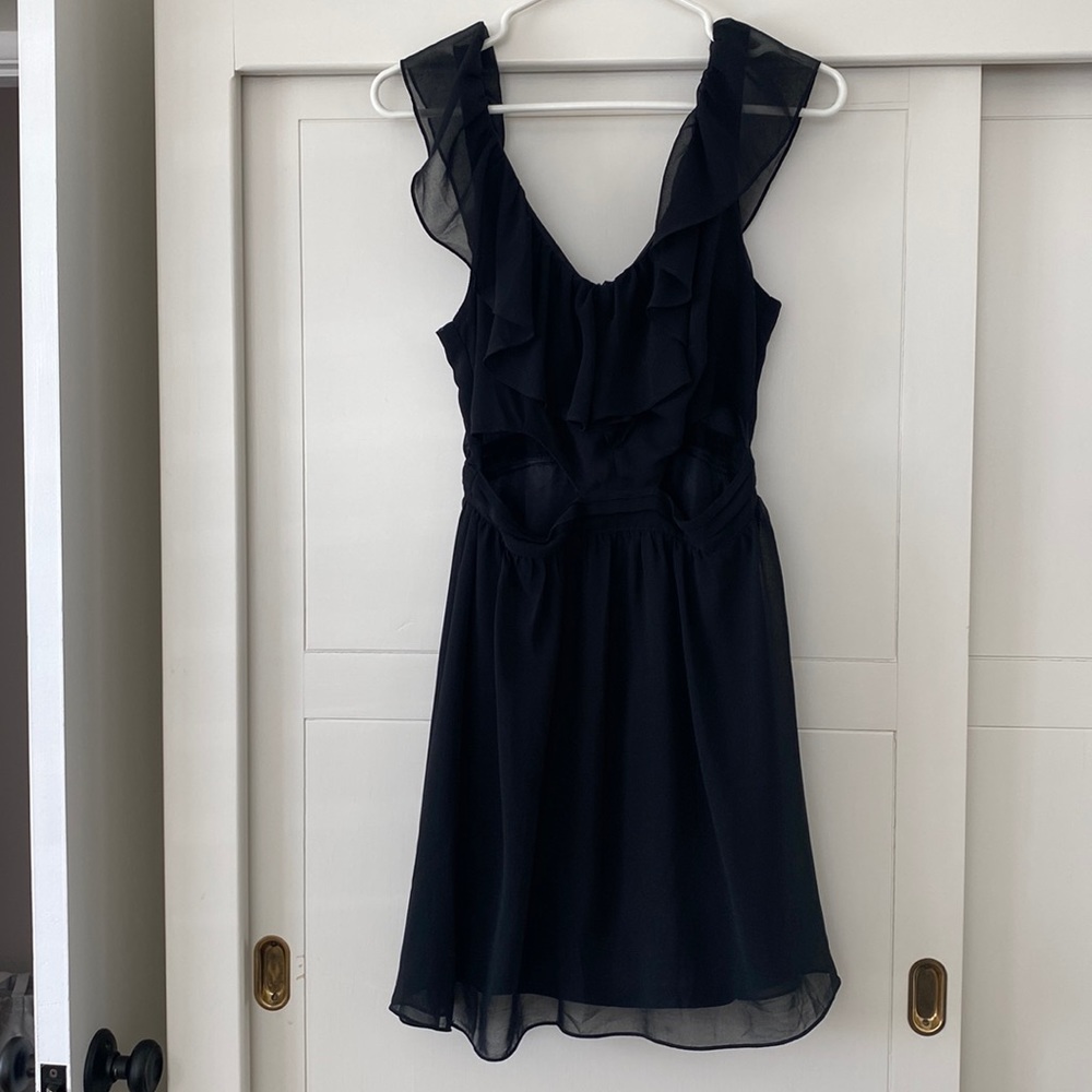 Little black dress